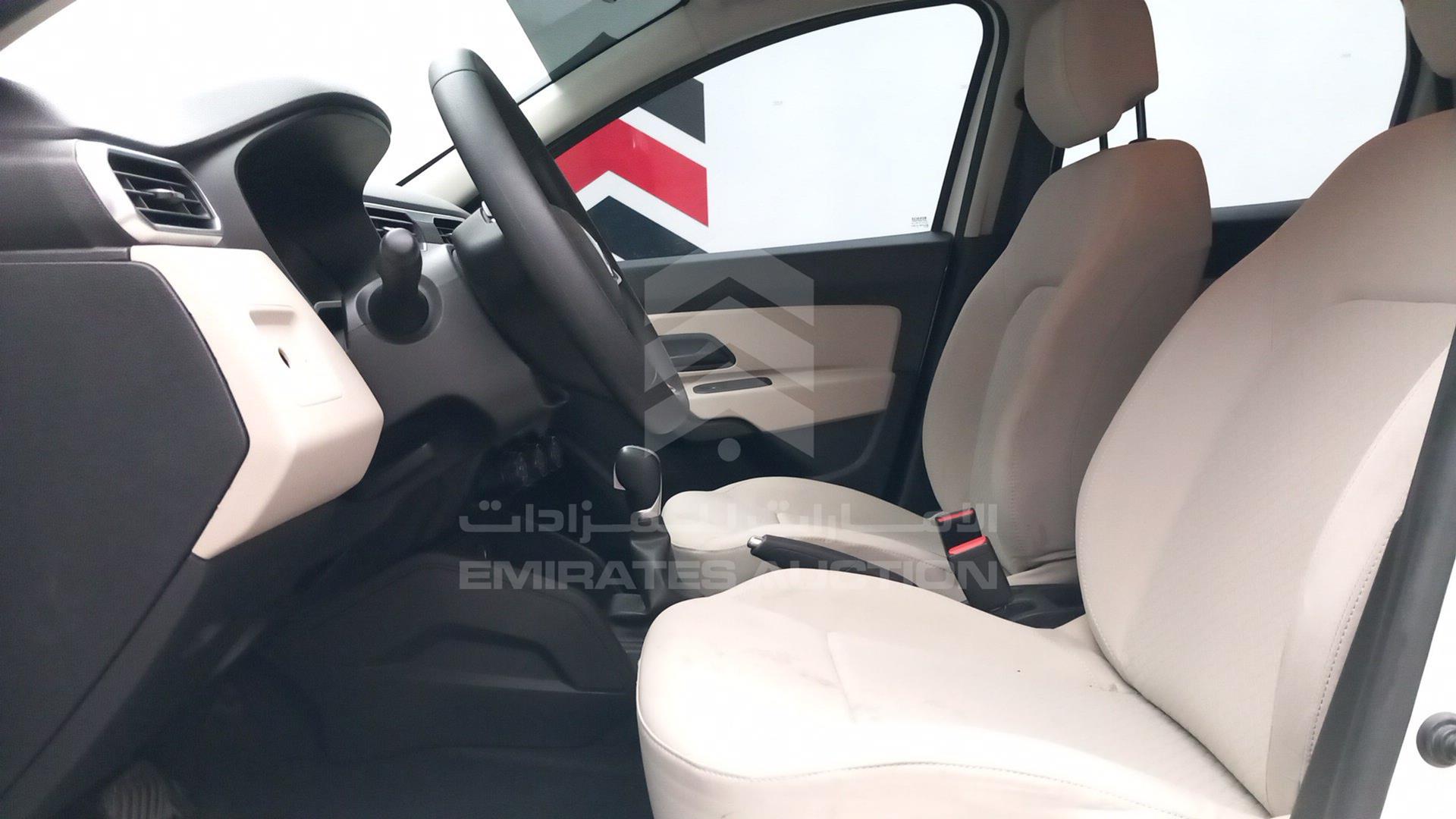 2019 RENAULT DUSTER VIN: VF1HSRSC7KA471518