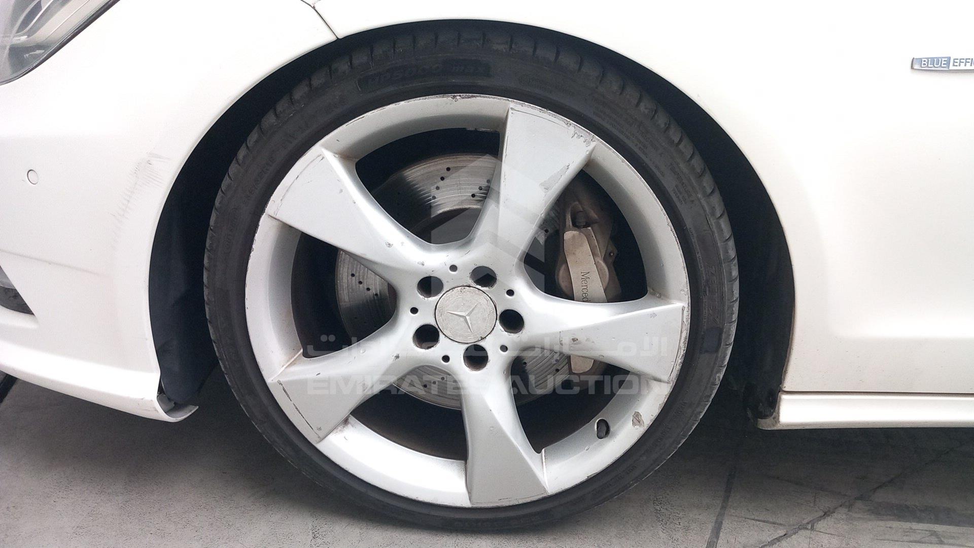 2012 MERCEDES CLS 500 VIN: WDDLJ7DB6CA014844