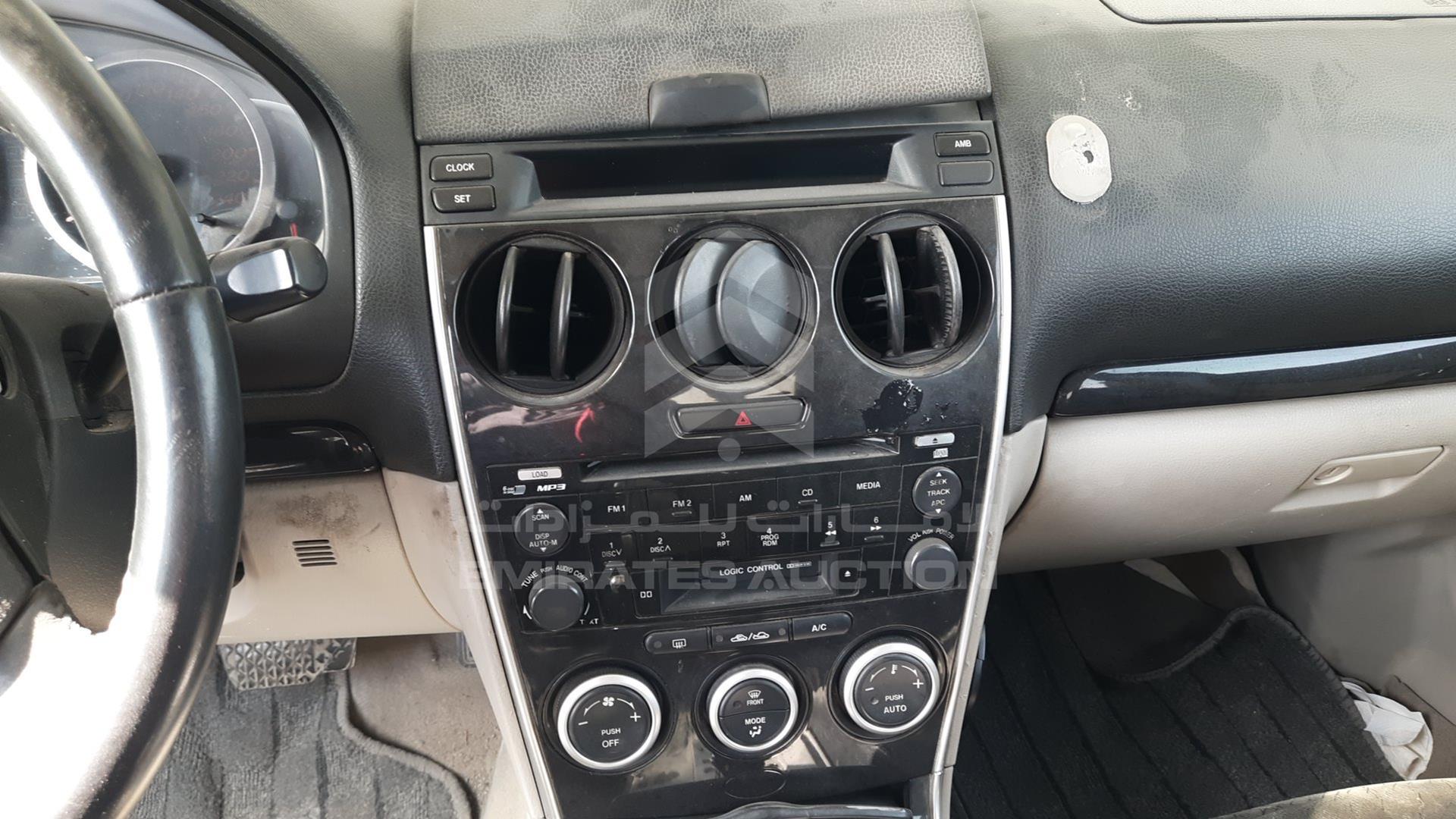 2007 MAZDA 6 VIN: JM7GG423X71527904
