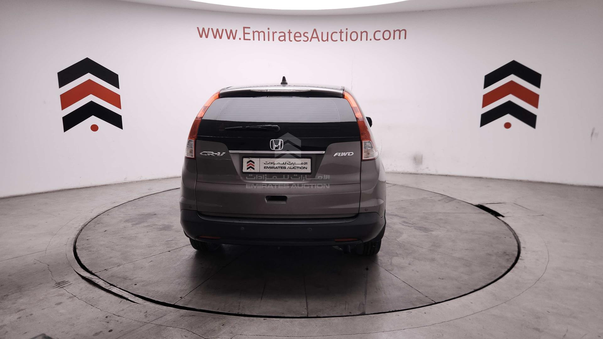 2013 HONDA CRV VIN: 5G6RM4850DL704040