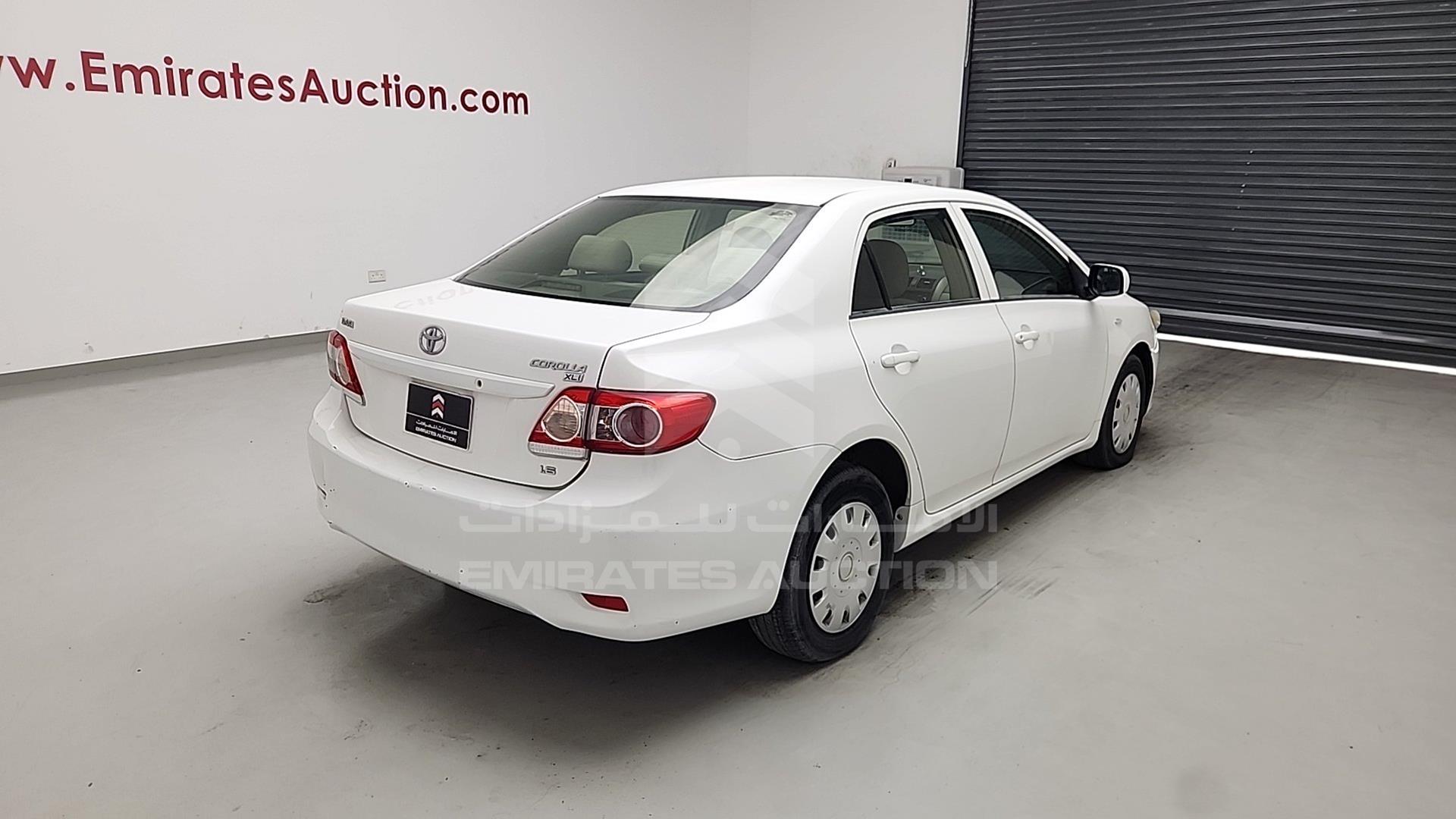 2013 TOYOTA COROLLA VIN: RKLBV42E4D4646184