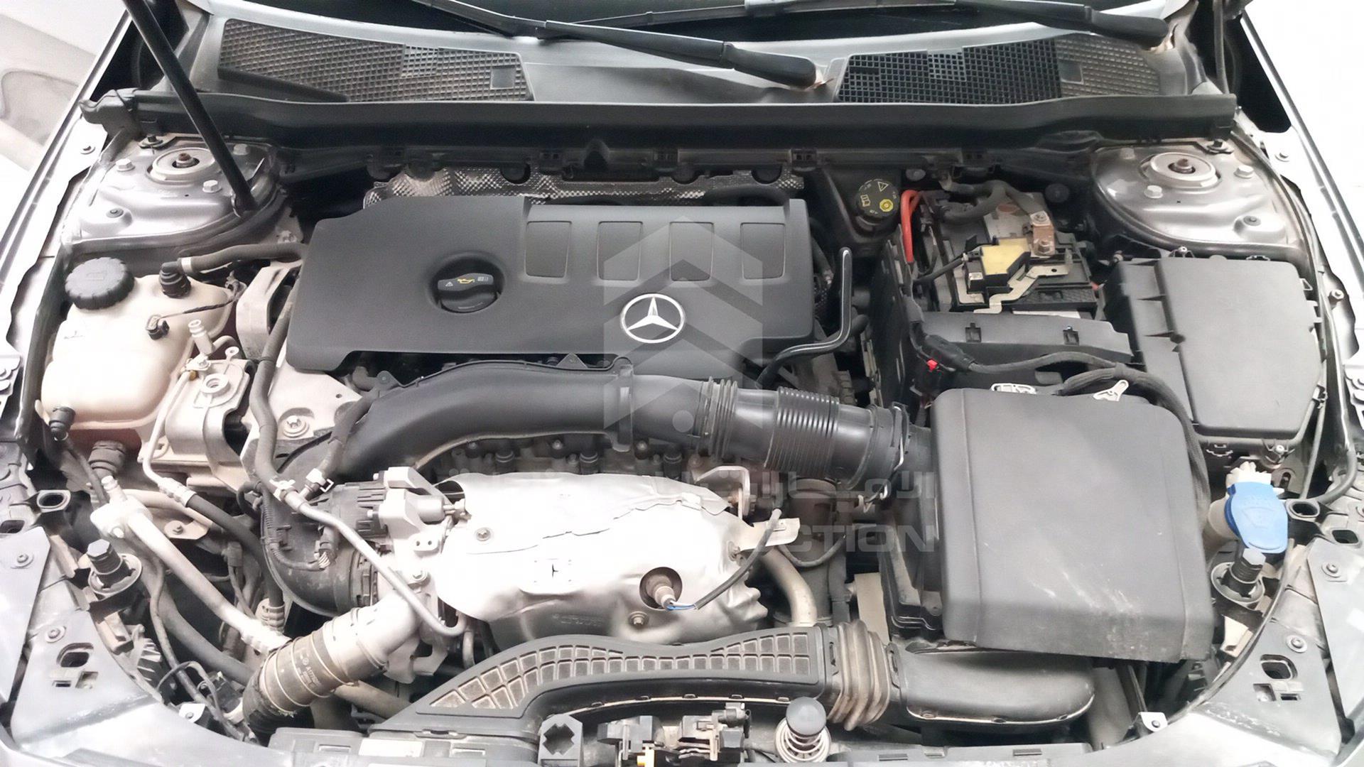 2021 MERCEDES A220 VIN: W1K3G4FB2MJ276565