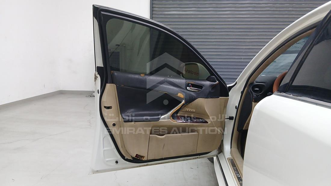 2007 Lexus IS300 — Front Left Door — Photo 13