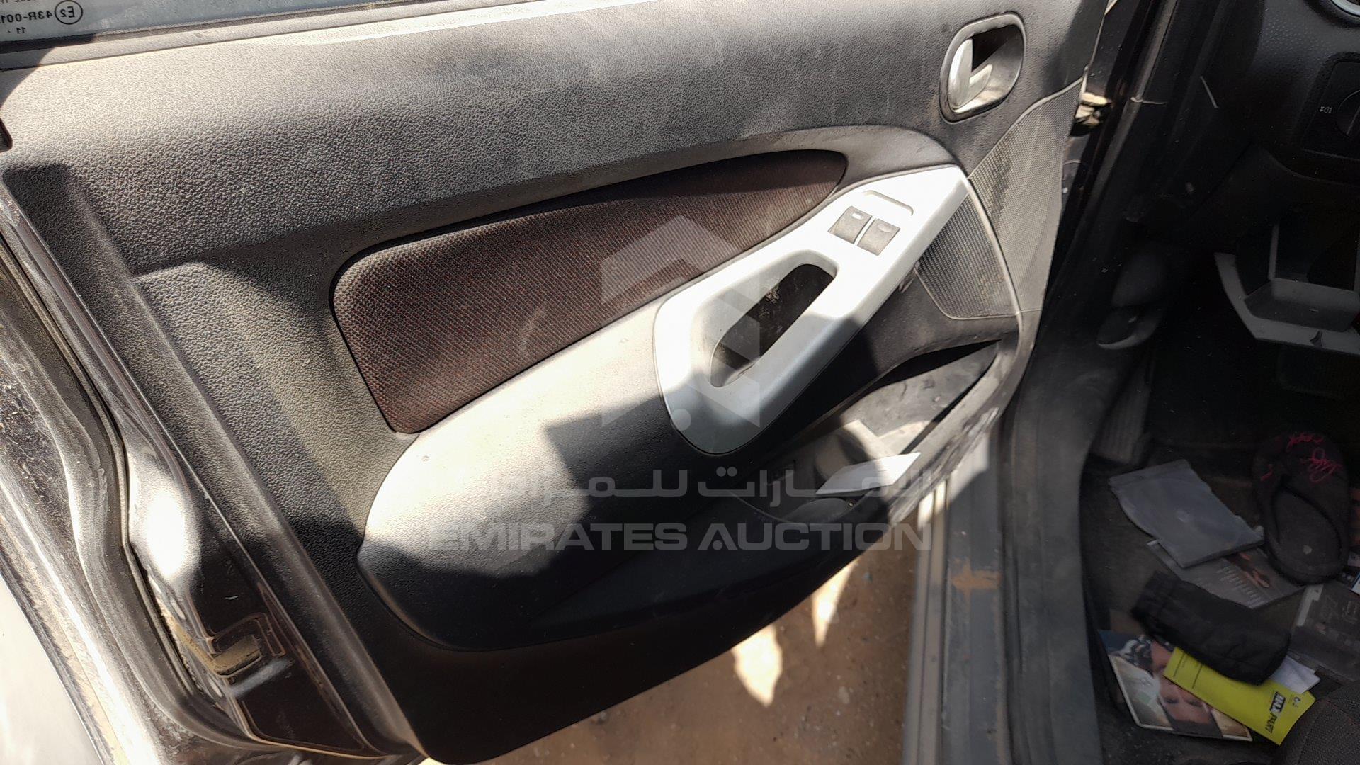 MAJTJ2ZD6CAP21505 - 2012 Ford Figo - #359919