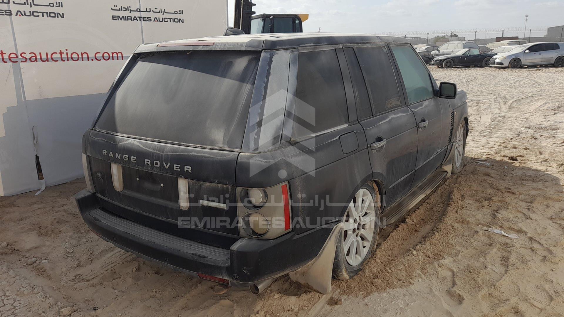 2004 RANGE ROVER VOGUE VIN: SALMF11424A164088