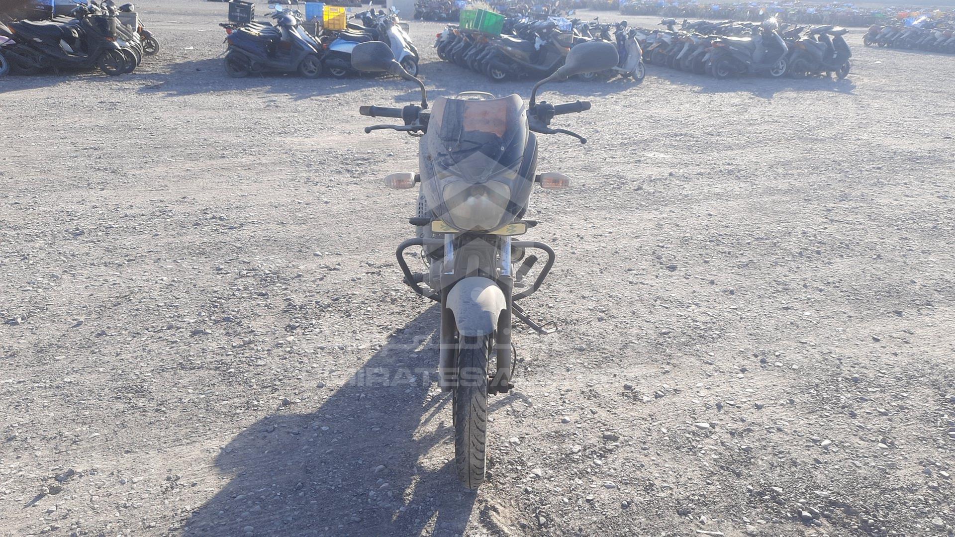 2008 BAJAJ PULSAR VIN: MD2DHDJZZRCC37920