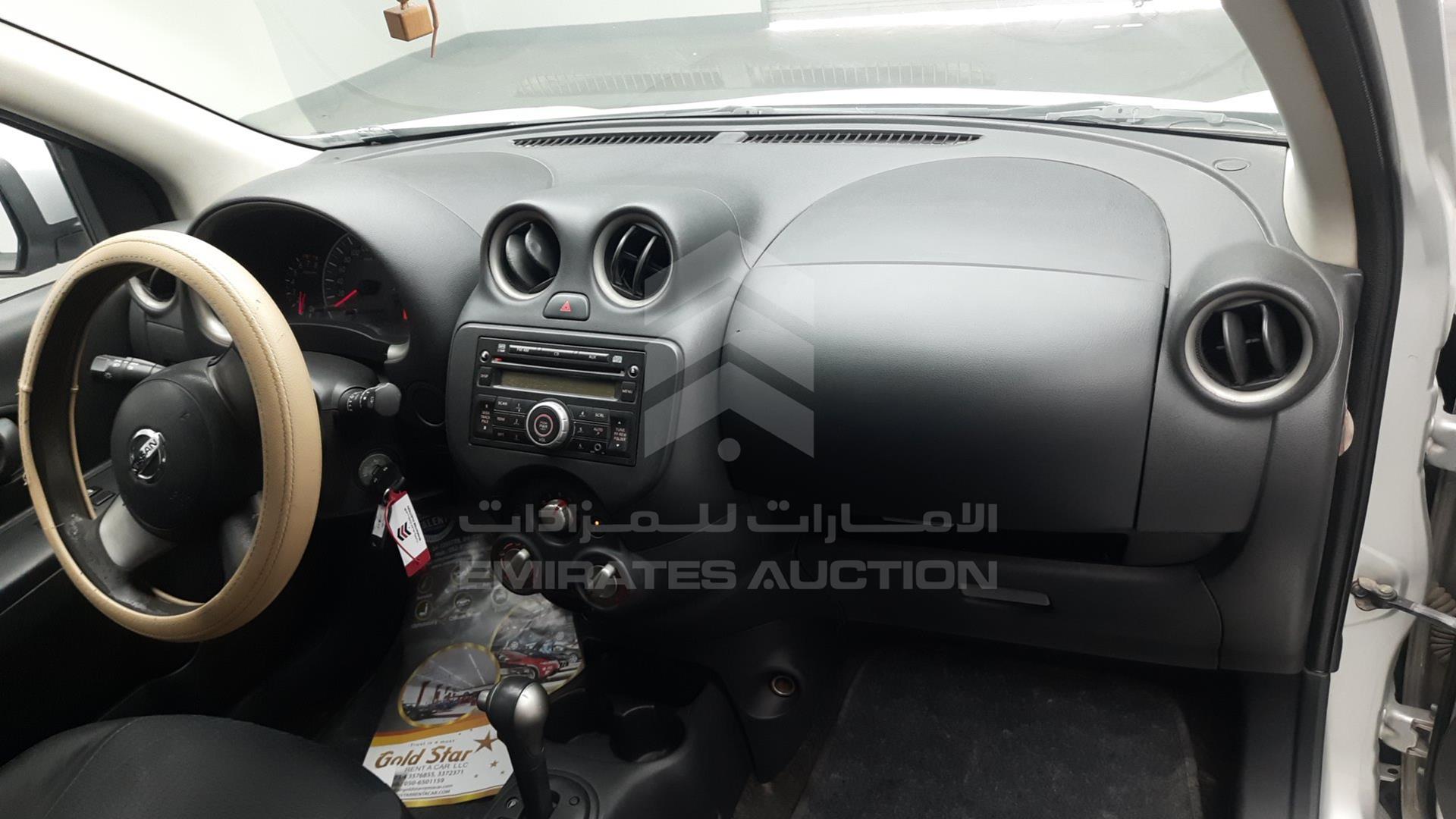 2012 NISSAN MICRA VIN: MDHAK3CR6CG000428