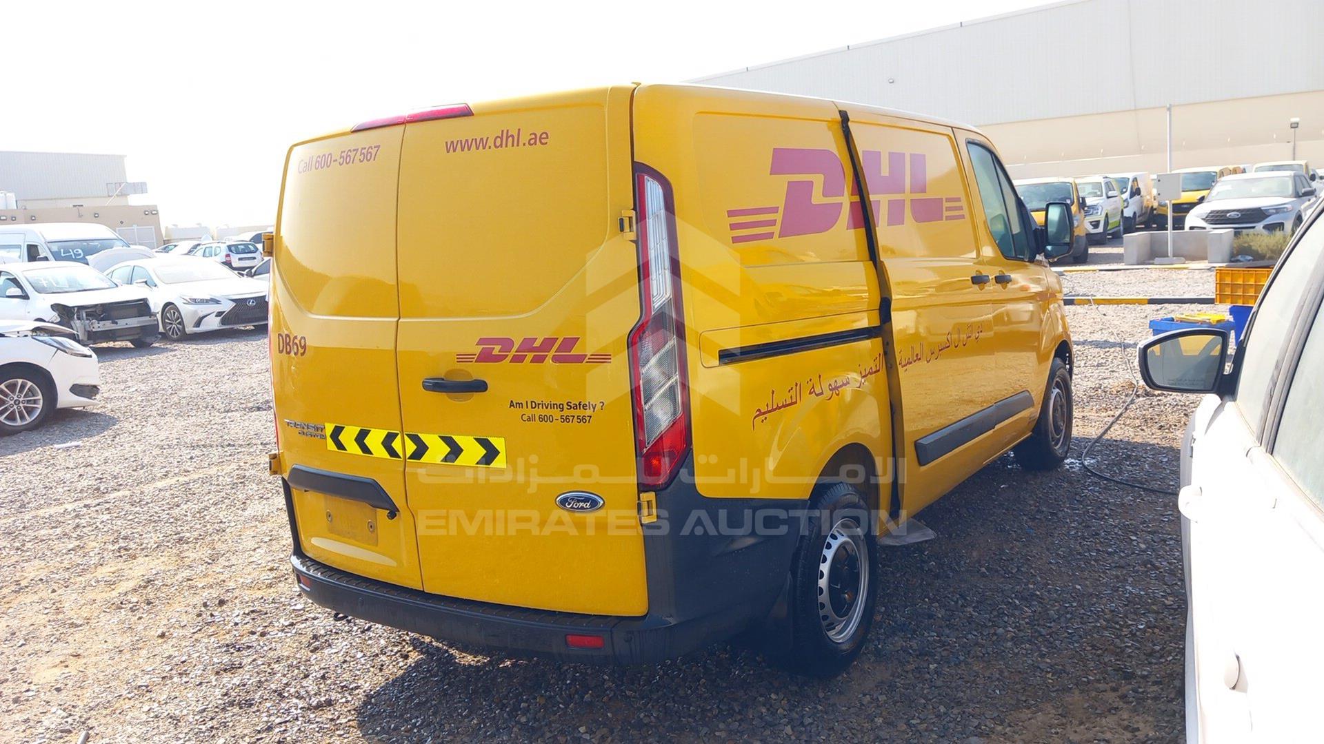 2020 FORD TRANSIT VIN: WF0HGHYG6LTS13095