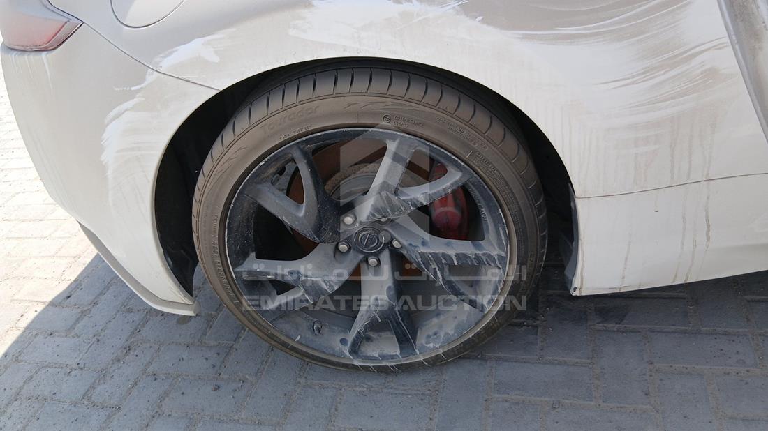 نيسان 370 Z 2014 — الباب الخلفي الأيمن — صورة 26