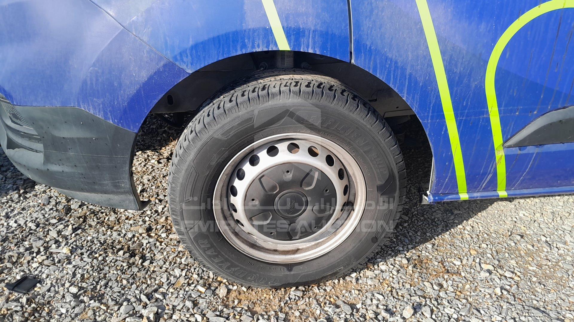 2023 FORD TRANSIT VIN: WF0HGHY76PTC39043