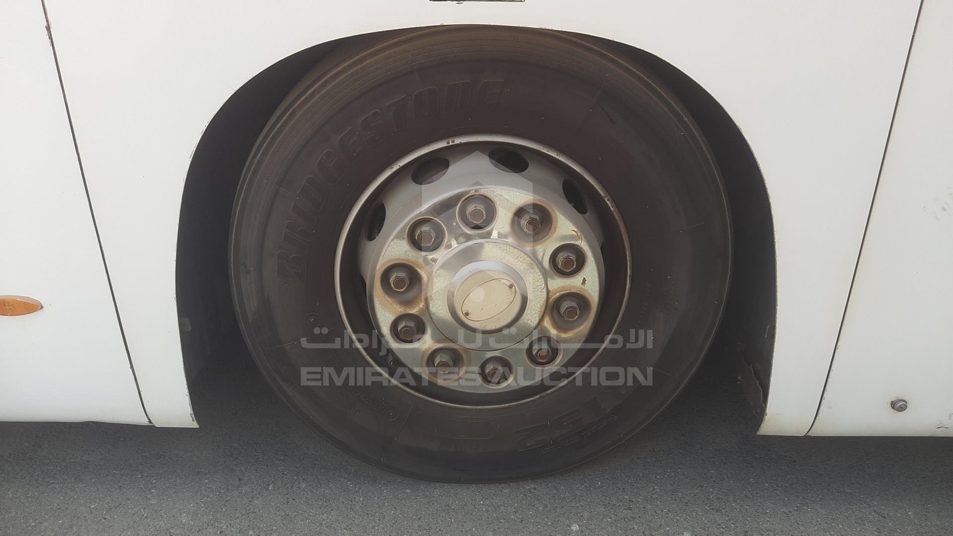 2015 KING LONG BUS VIN: LA6A1KBM0FB400222