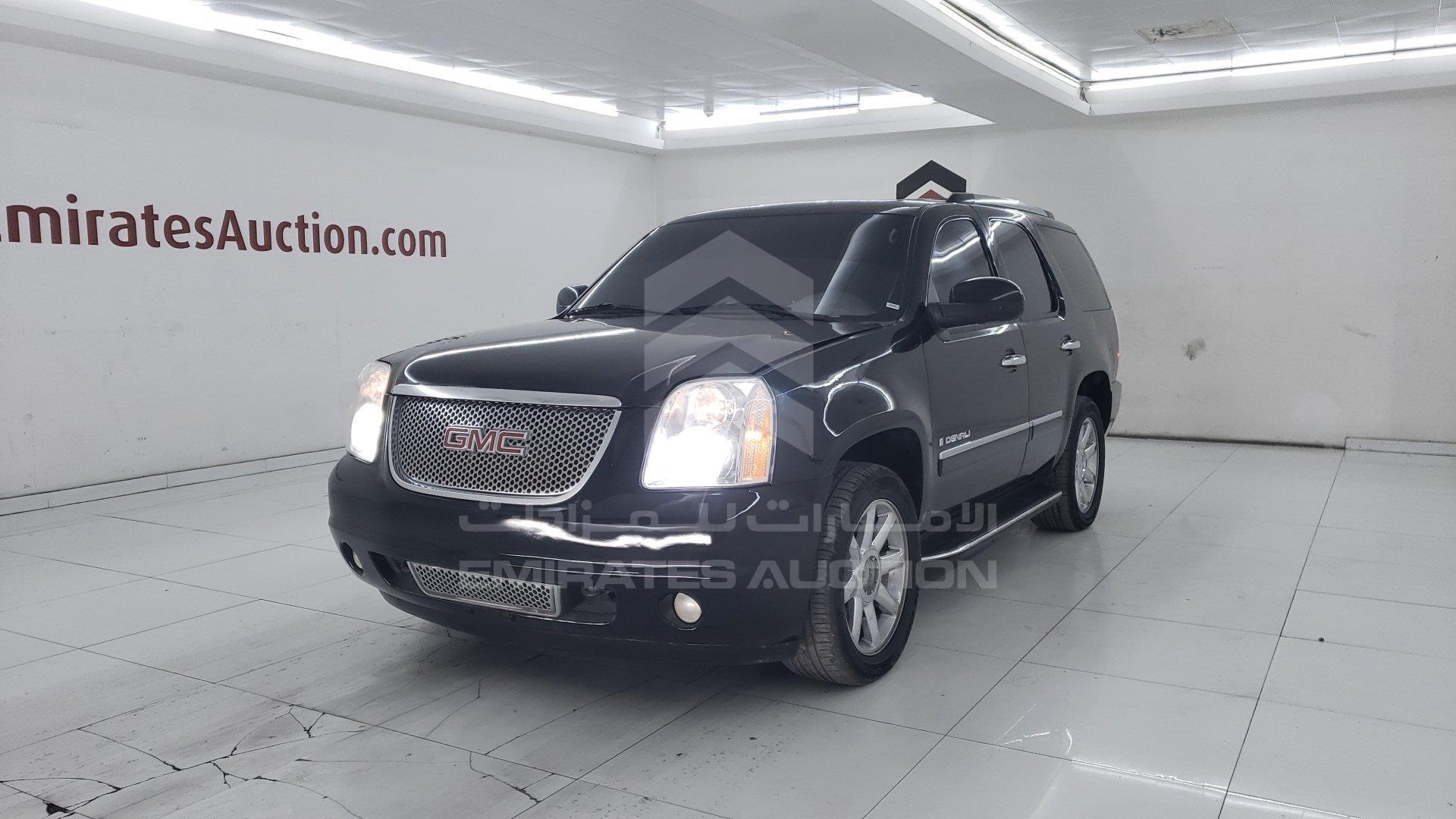 1GKFK03279R152274 - 2009 GMC Yukon Denali - #425525