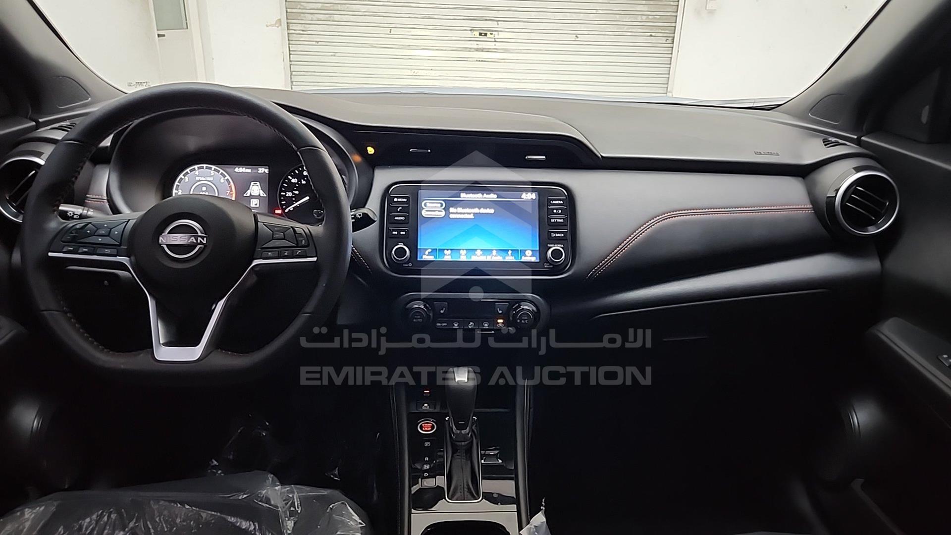 2023 NISSAN KICKS VIN: 3N1CP5DV6PL566756