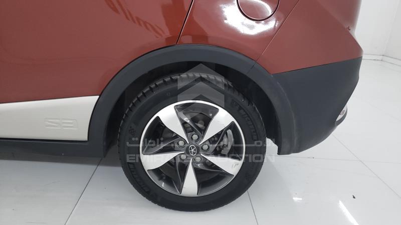 LJ12EKR2XJ4703542 Auction: EmiratesAuction Lot: 406746 LJ12EKR2XJ4703542 JAC S3 2018 RED Photo 38