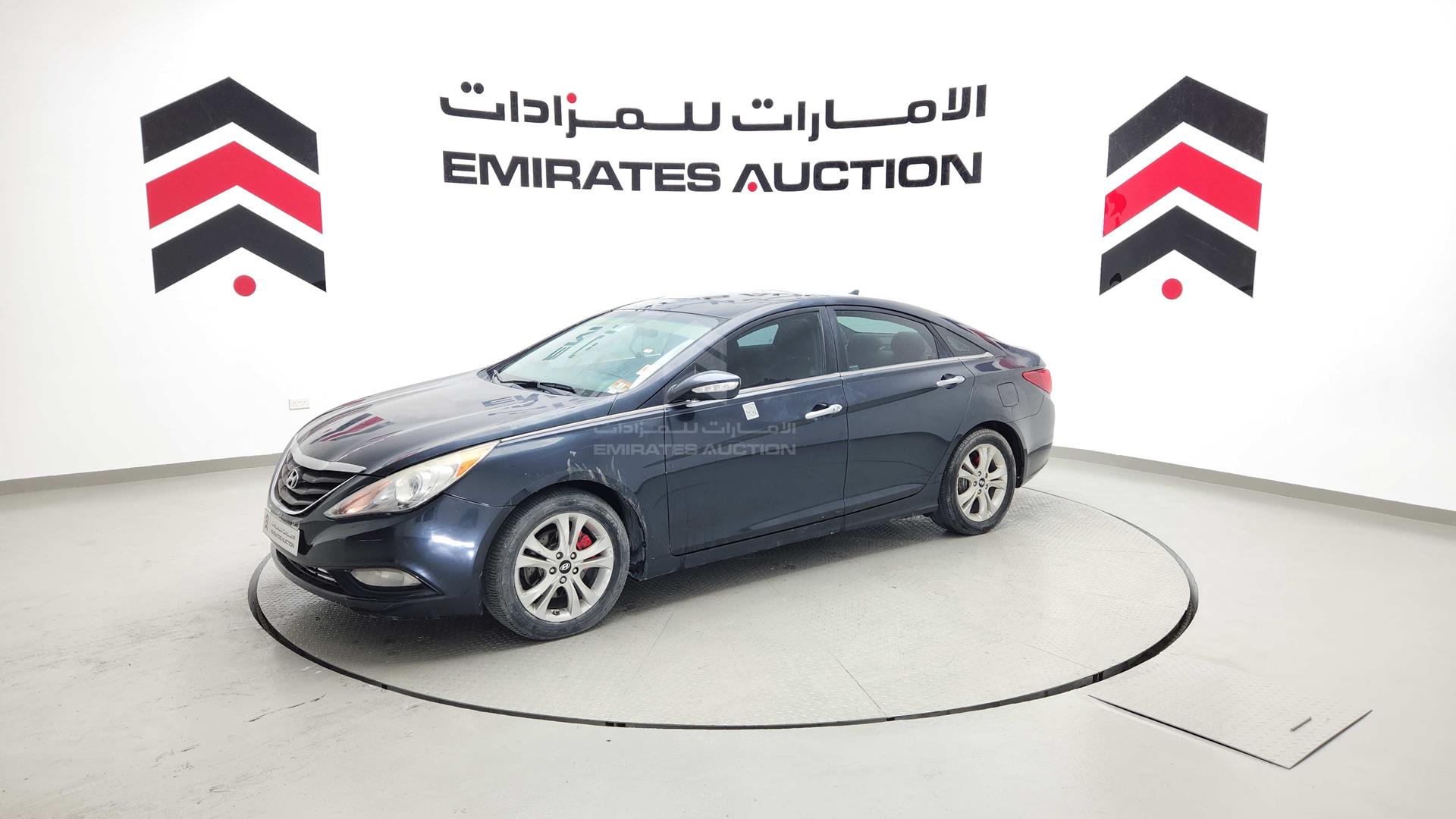 2011 HYUNDAI SONATA VIN: 5NPEC4ACXBH213394