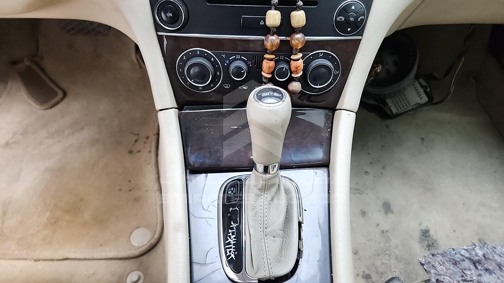 2005 MERCEDES C 240 VIN: WDB2030611F614794