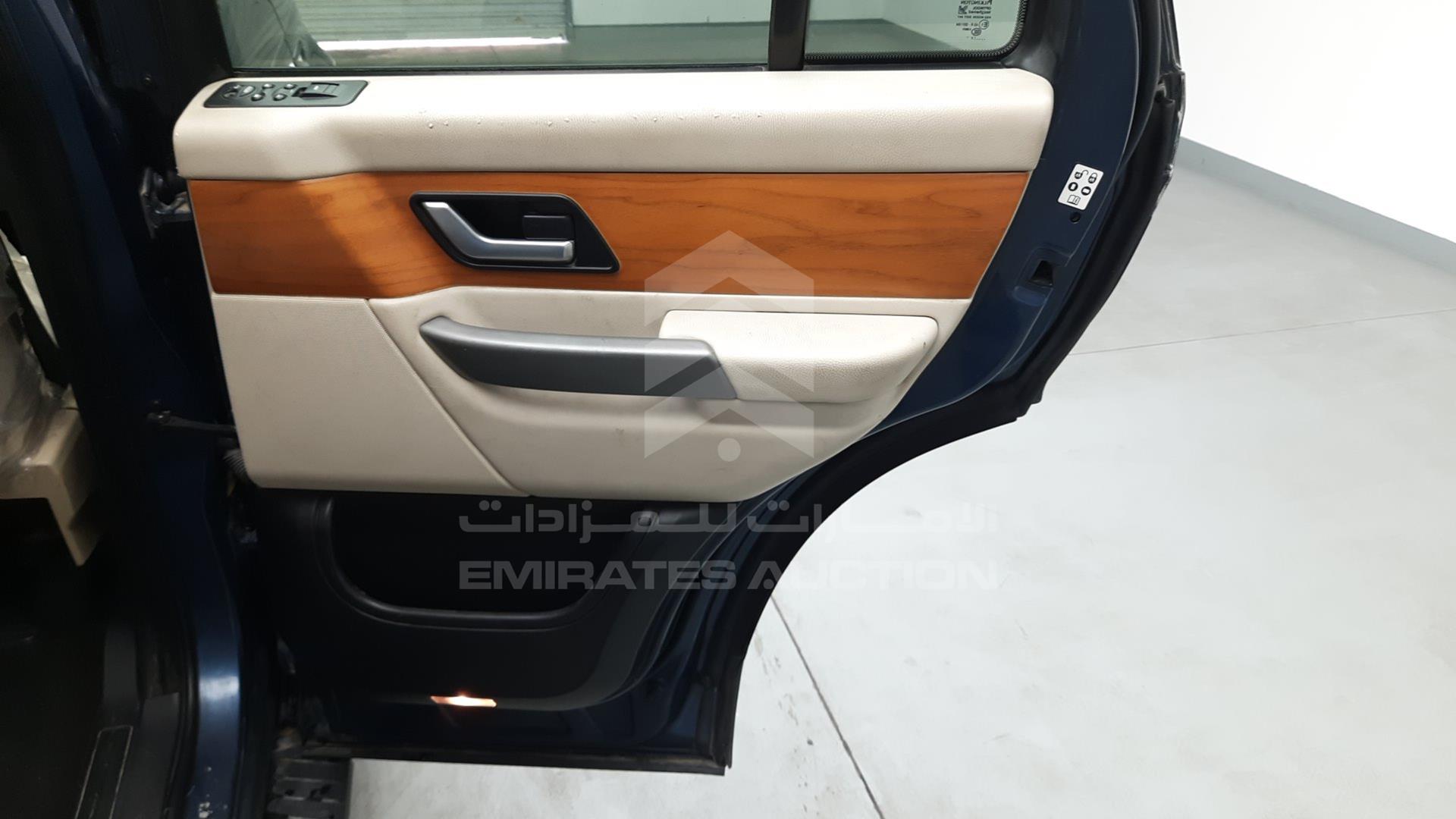 2008 RANGE ROVER SPORT VIN: SALLSAA348A132343