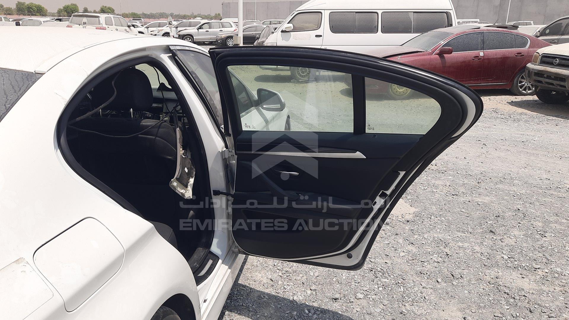 2016 BMW 535 IL VIN: WBA5B1103GGX28267
