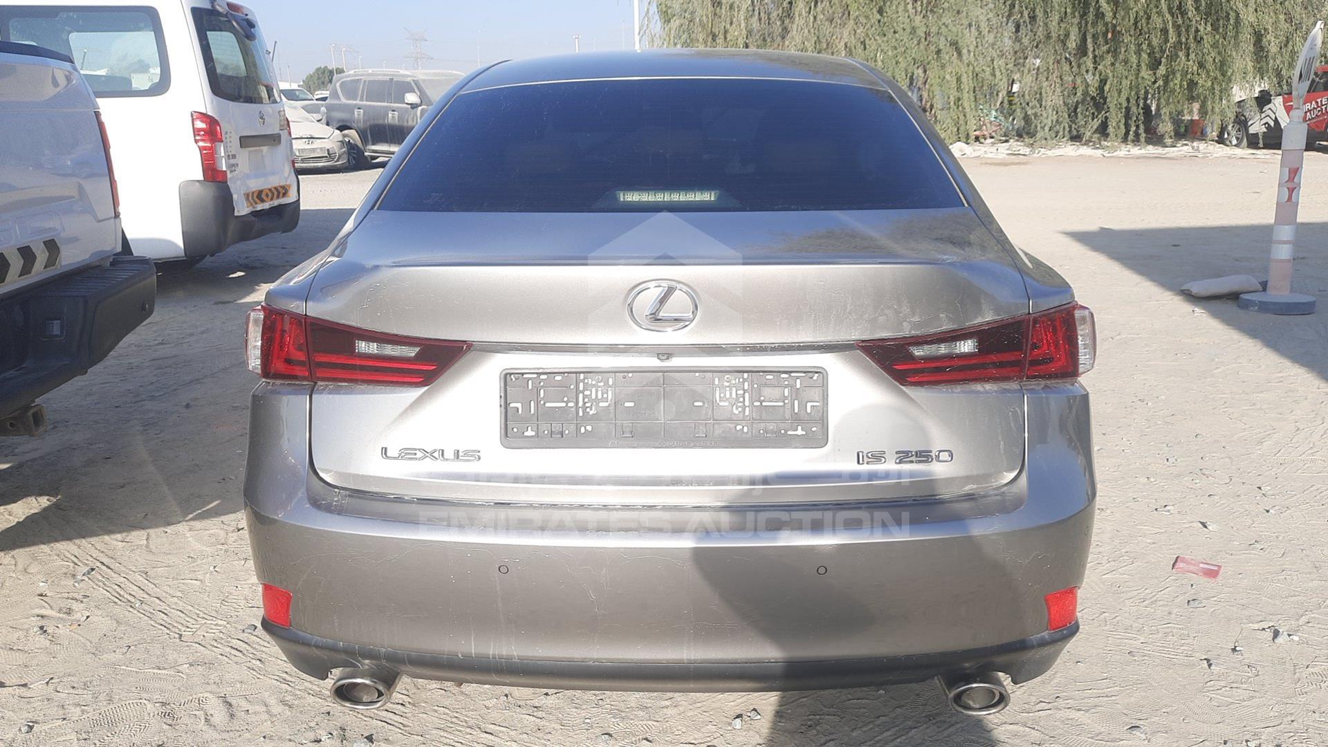 2014 LEXUS IS 250 VIN: JTHBF5D21E5040872
