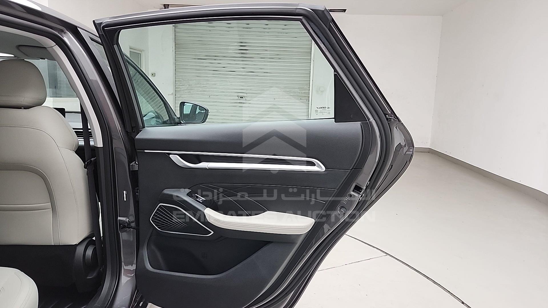 2024 GEELY EMGRAND VIN: LB3F31S26RG016865