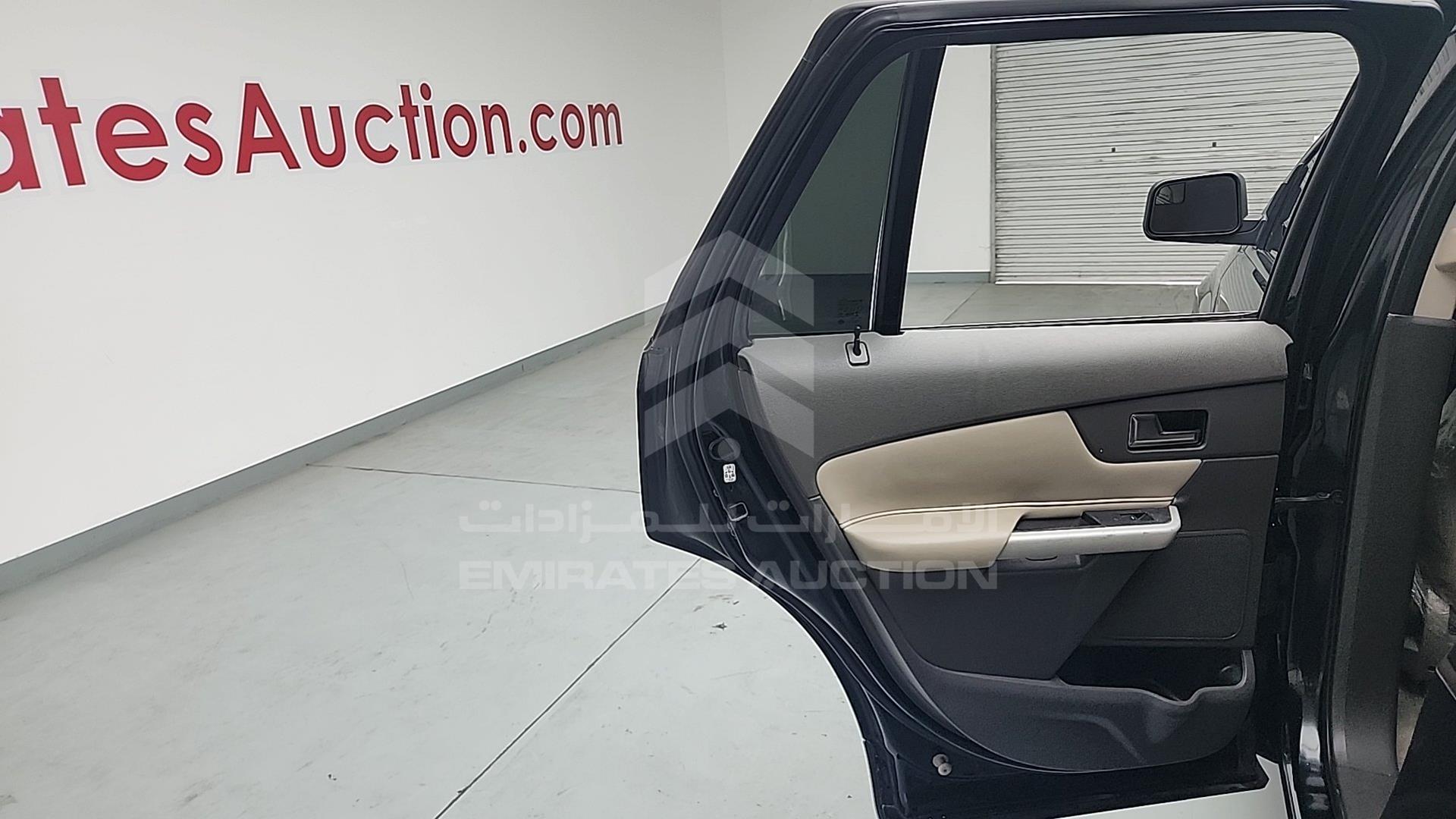 2011 FORD EDGE VIN: 2FMDK4GC9BBA58043