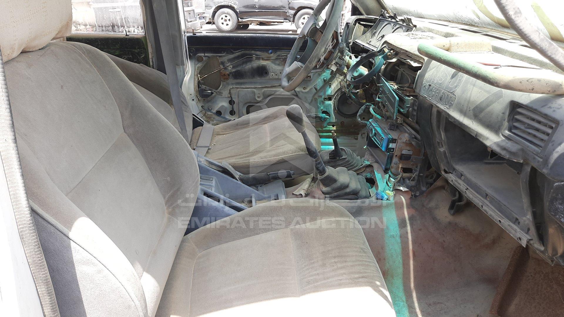 1992 NISSAN PATROL VIN: WGY60-353462