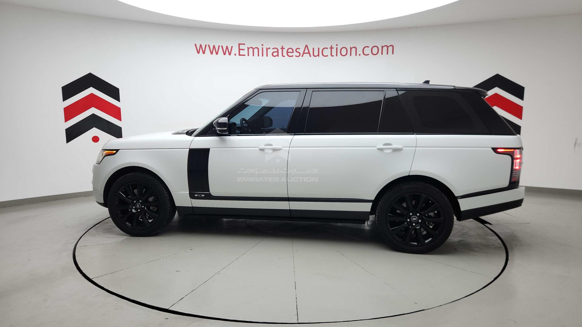 2016 RANGE ROVER --- VIN: SALGS3EF5GA255599