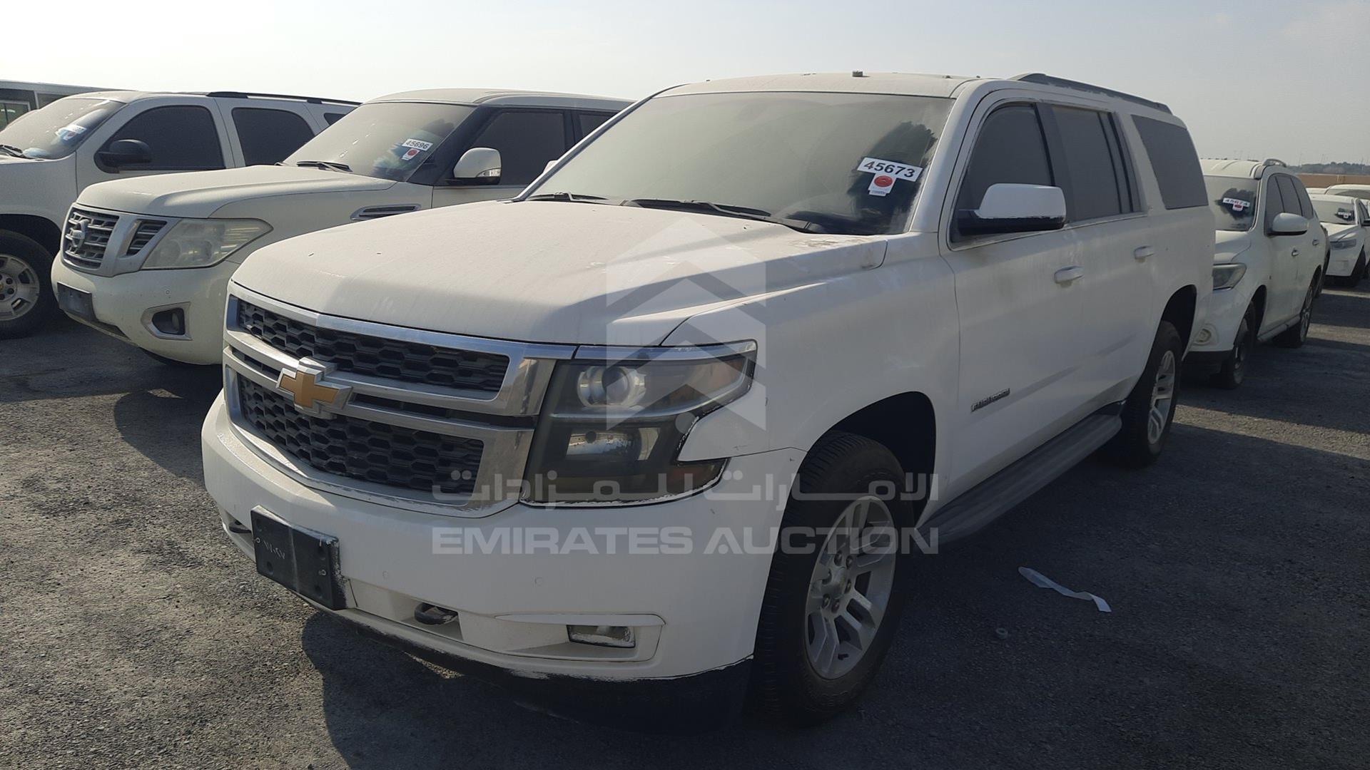 2015 CHEVROLET SUBURBAN VIN: 1GNSK8EC6FR280779