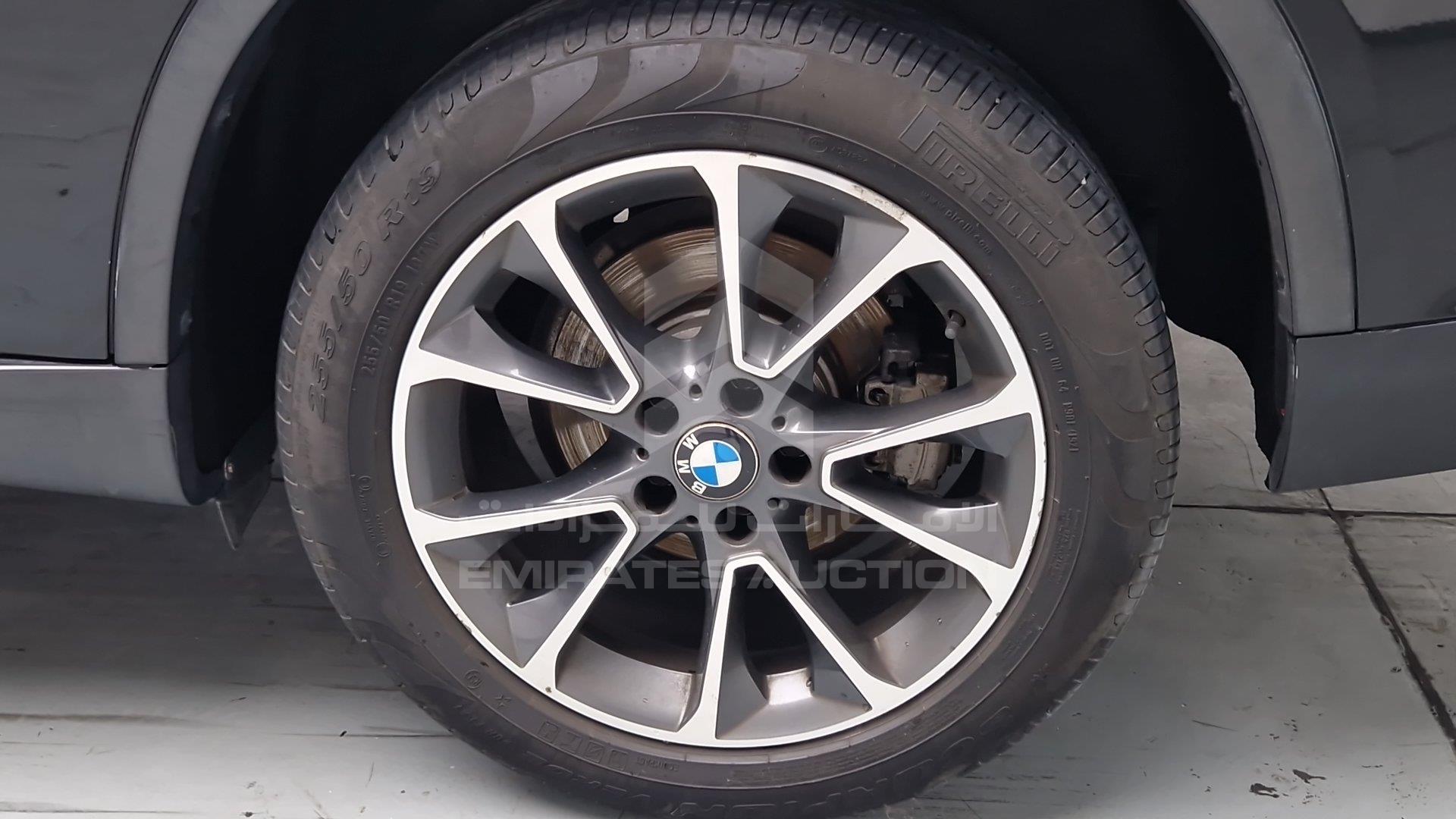WBAKR0109F0J36355 - 2015 BMW X5 - #503649