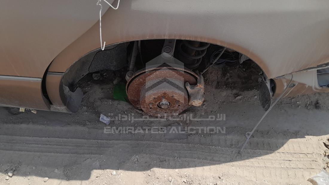 1998 Lexus GS 300 — Rear Left Tyre — Photo 28