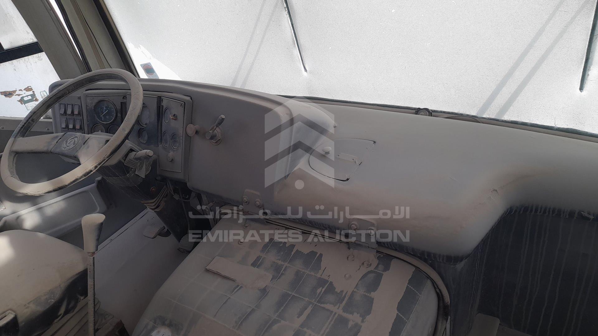 2008 ASHOK LEYLAND FALCON VIN: MB1PBEJA382127718