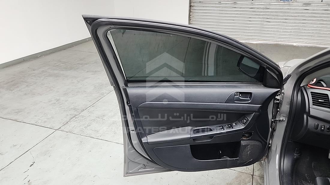 2014 Mitsubishi Lancer — Front Left Door — Photo 10