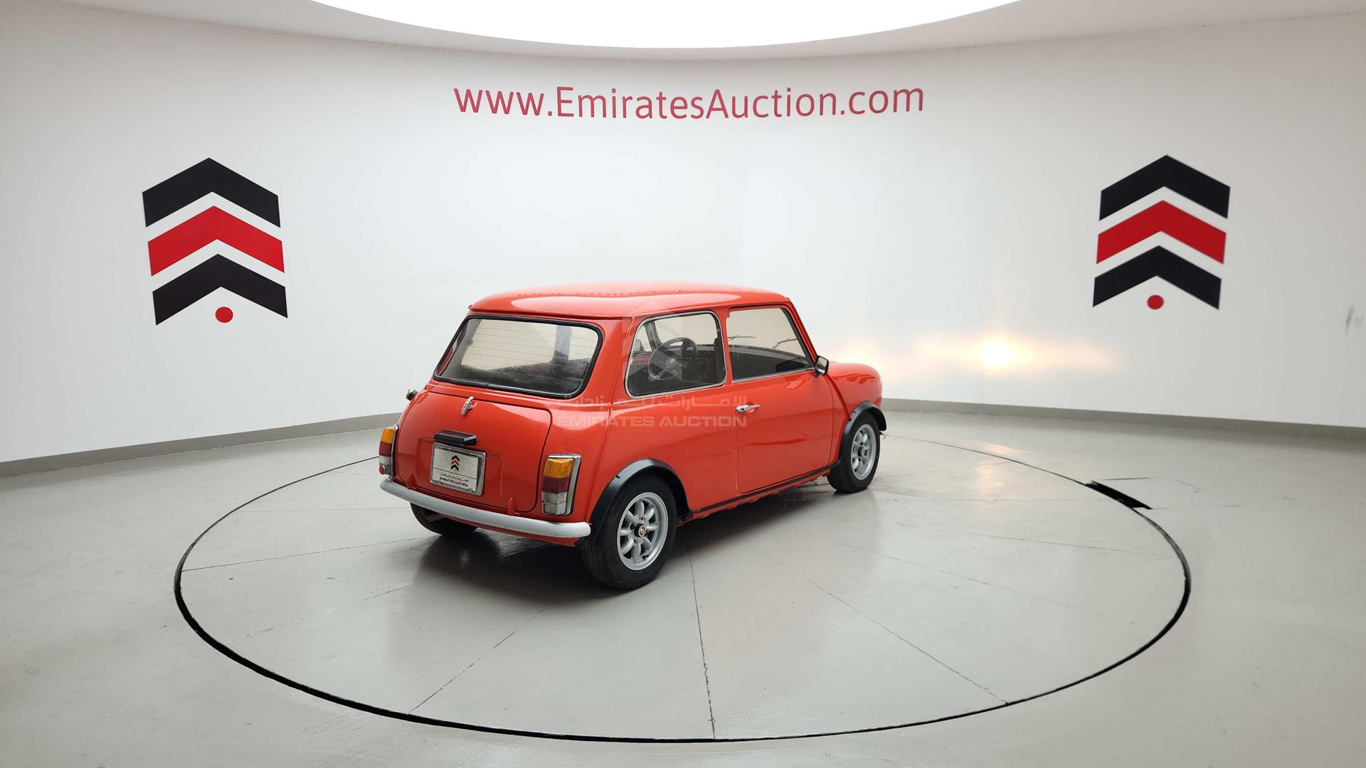 1973 MINI COOPER VIN: XL2S1N11191160