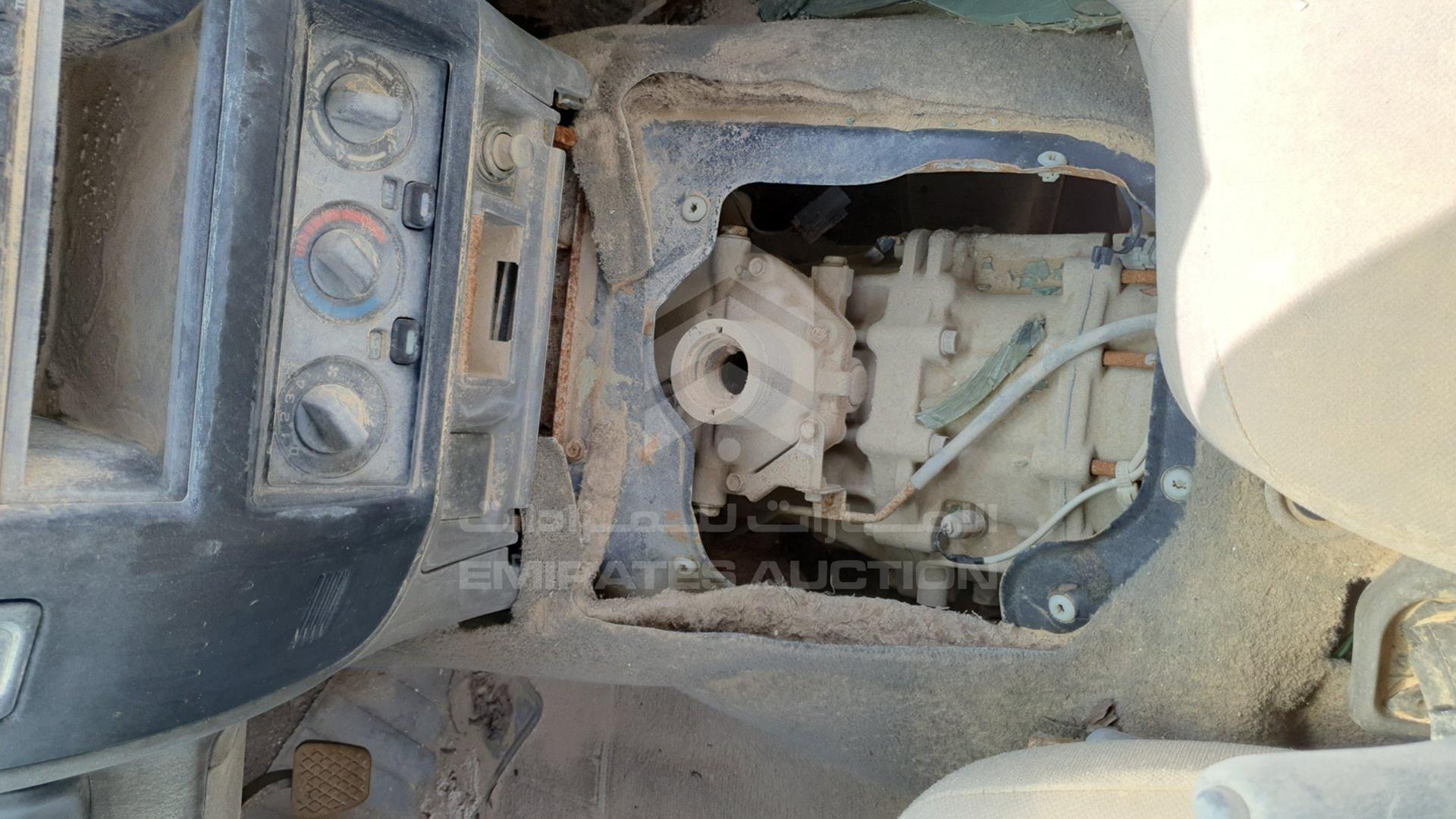 2001 NISSAN PATROL VIN: JN6CY11Y91X435038