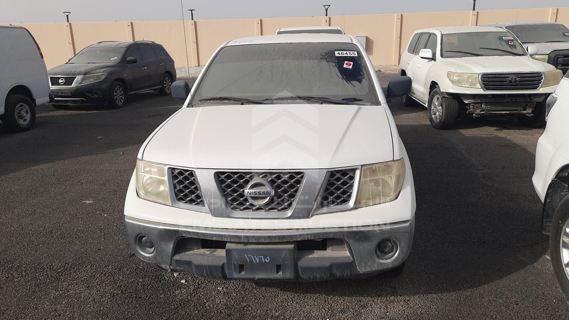 2014 NISSAN NAVARA VIN: MNTBD0ES2E6613371