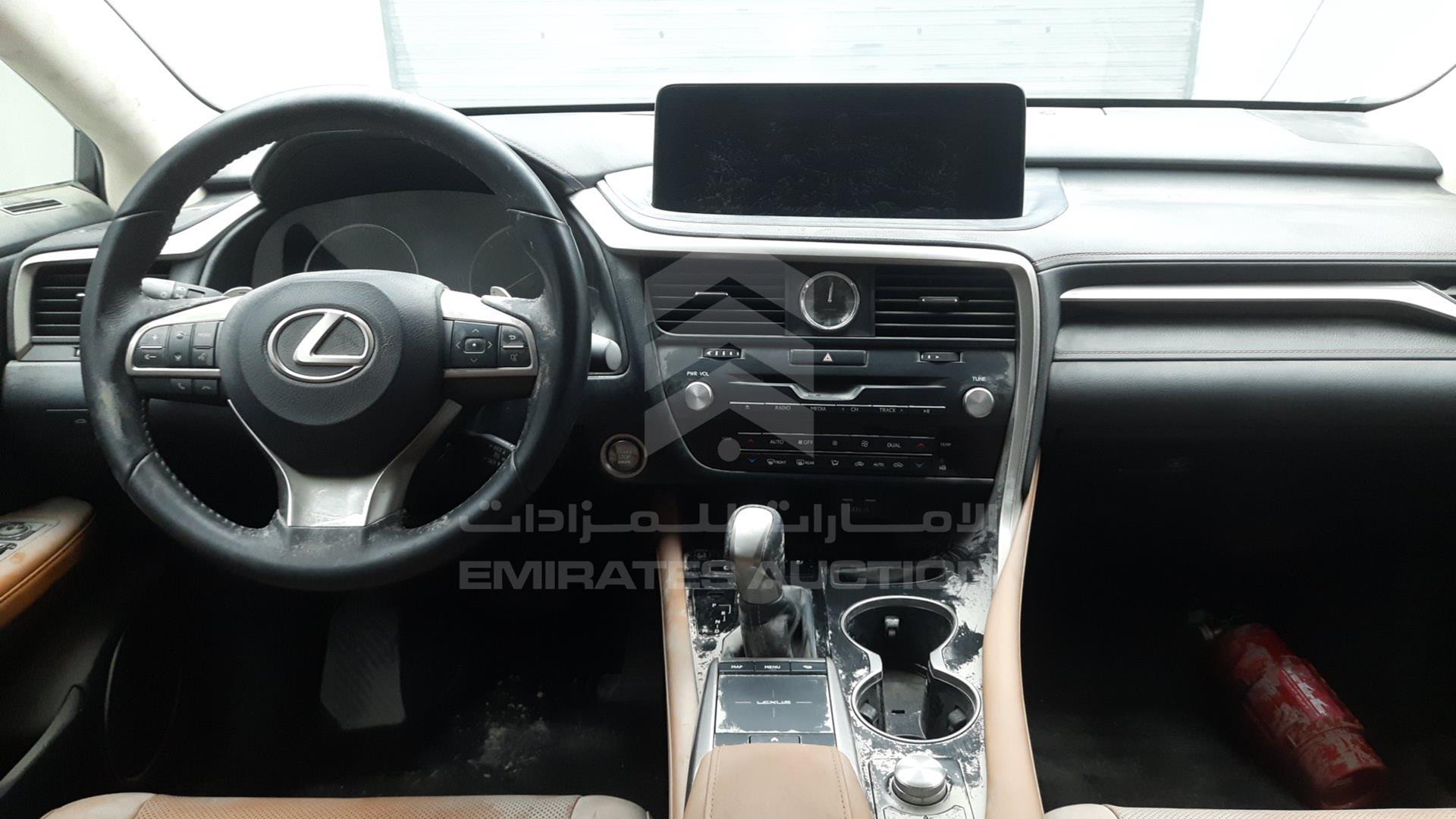 2020 LEXUS RX 350 VIN: JTJBZMCA3L2046583