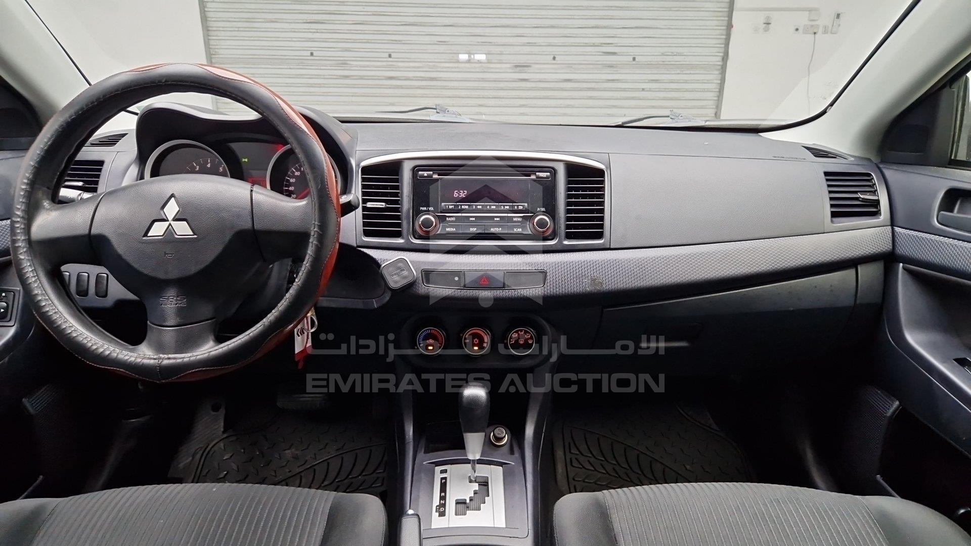 JMYSTCY4AFU737999 - 2015 Mitsubishi Lancer EX - #502784