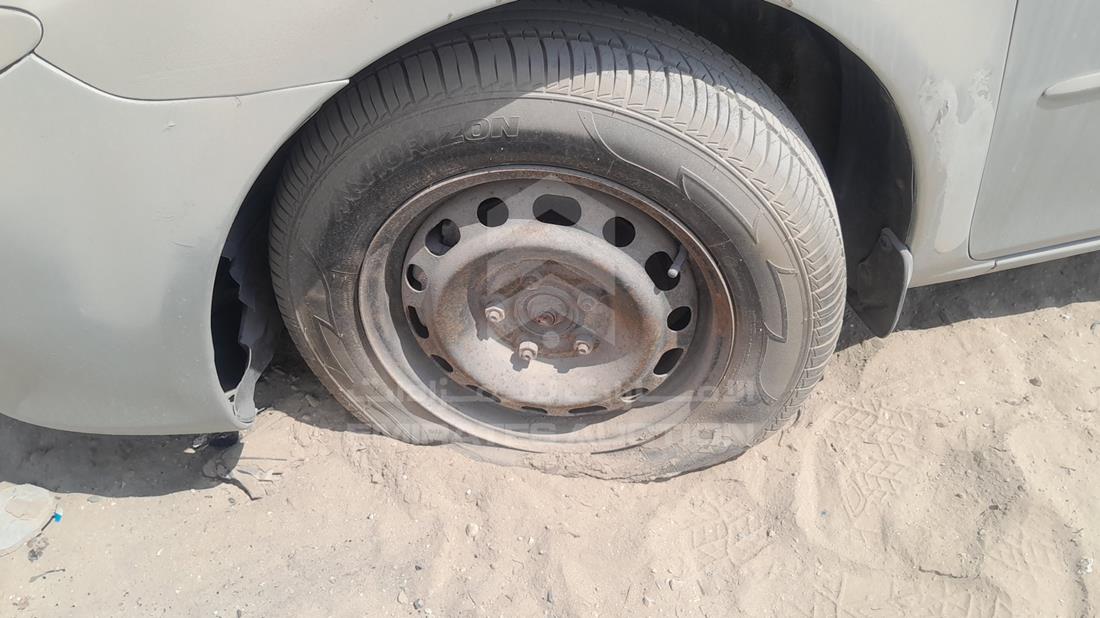 2004 Mazda 6 — Front Left Tyre — Photo 31
