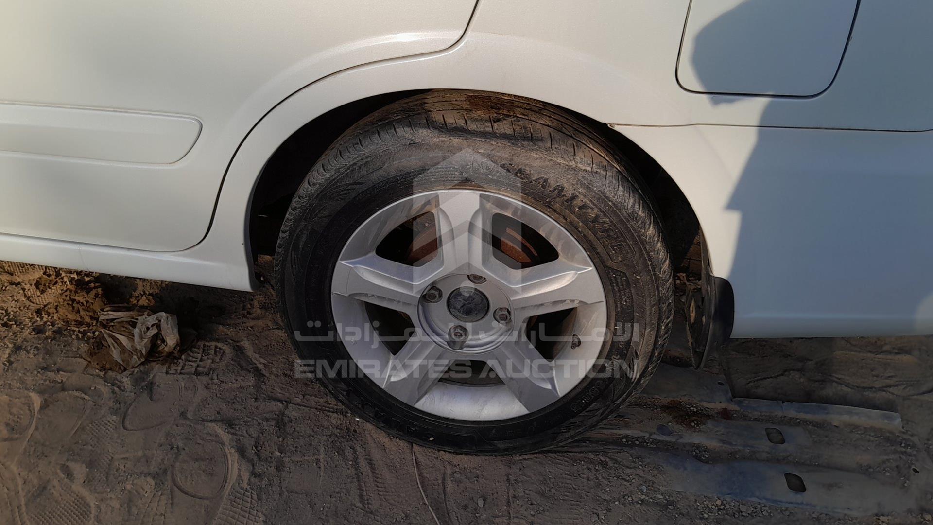 2011 NISSAN SUNNY VIN: KNMCC42HXBP809658