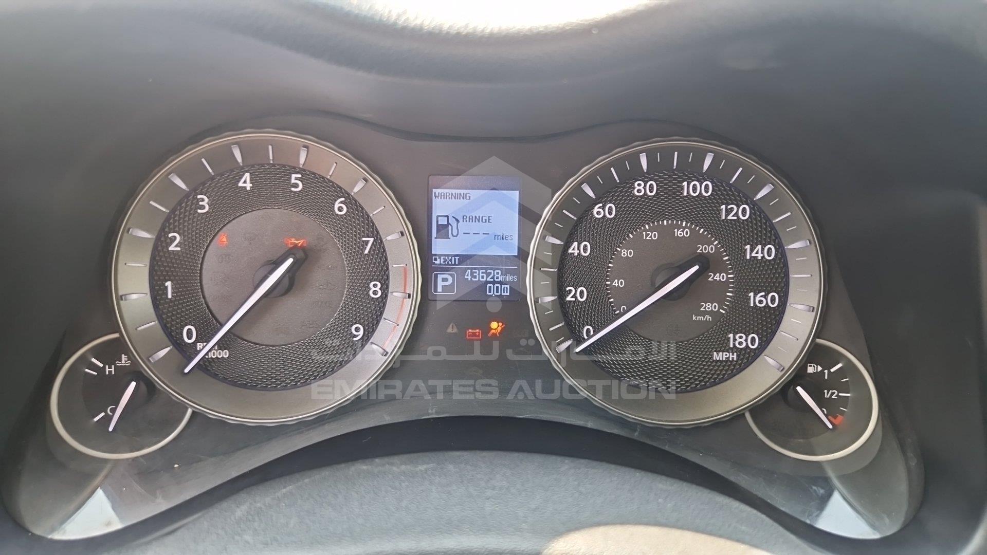JN1BY1APXFM540348 - 2015 Infiniti Q70 - #503773