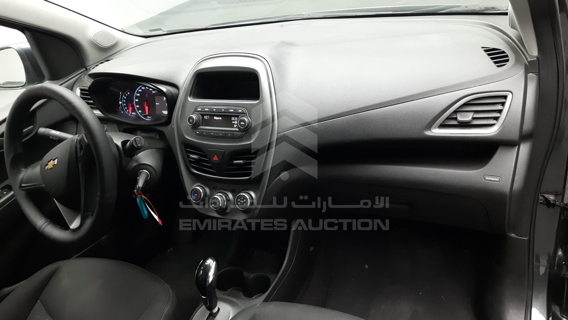 2019 CHEVROLET SPARK VIN: KL1CD6CAXKC759921