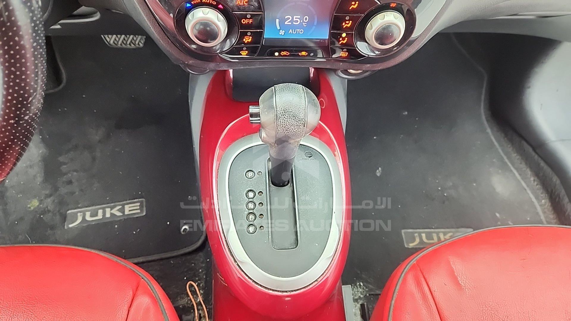 2013 NISSAN JUKE VIN: JN1BF5ME5DT150400