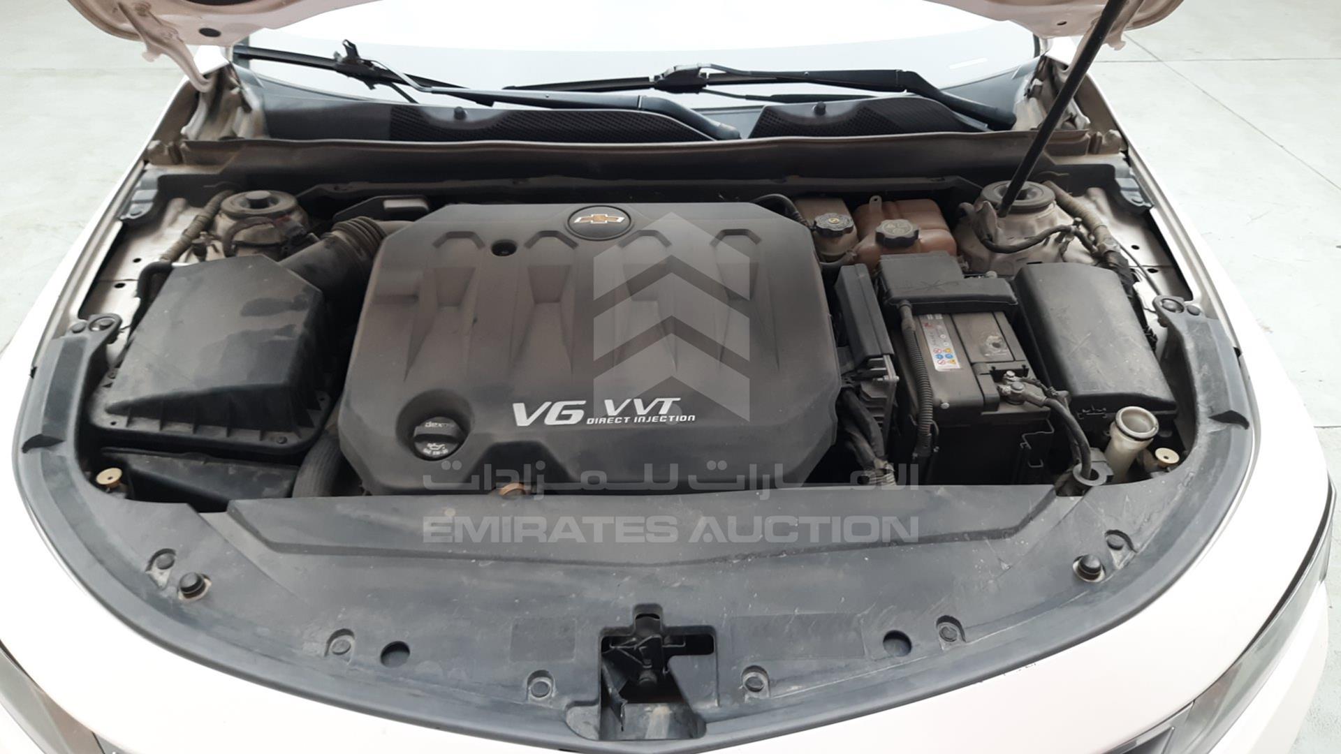 2017 CHEVROLET IMPALA VIN: 2G1155S31H9120782