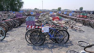  100 Bicycles