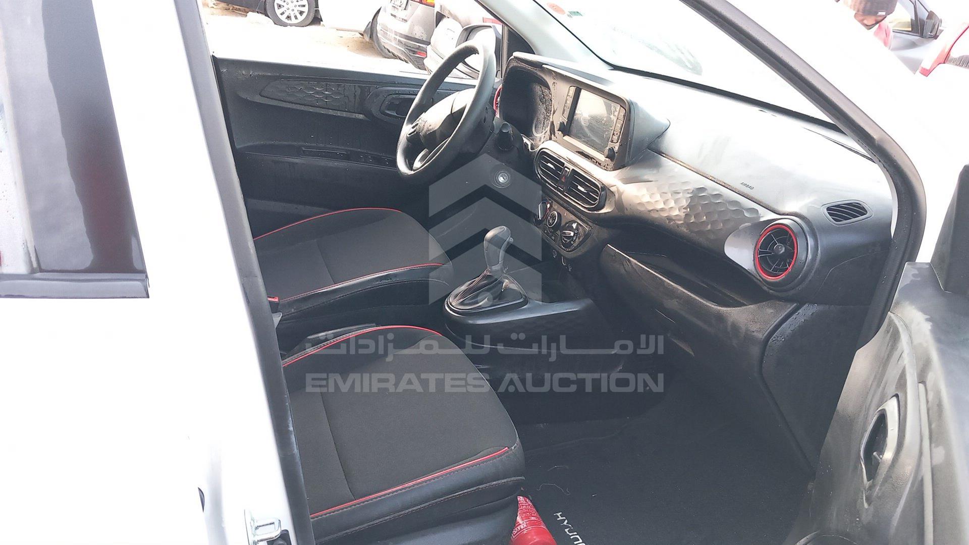 2024 HYUNDAI GRAND I10 VIN: MALB251C6RM504385