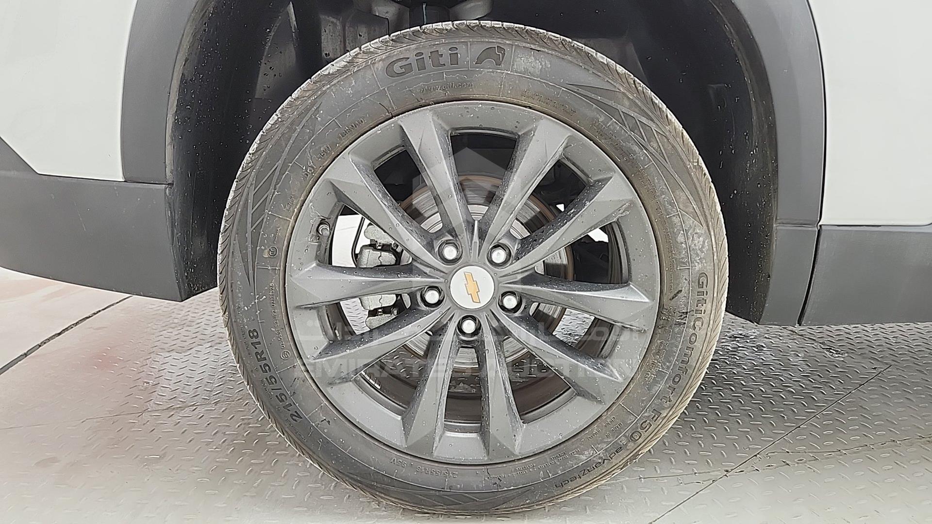 2023 CHEVROLET CAPTIVA VIN: LZWADAGA9PB058729