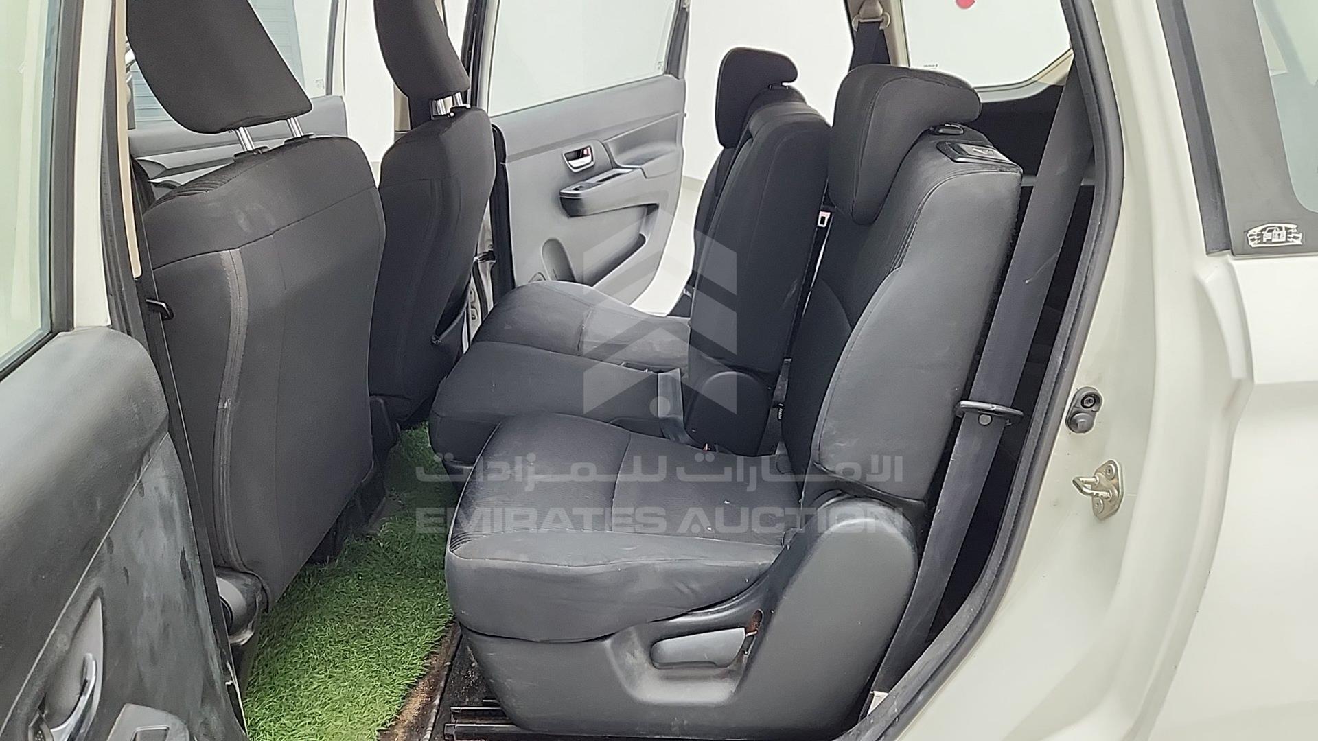 2019 SUZUKI ERTIGA VIN: MA3NC2B19KA124115