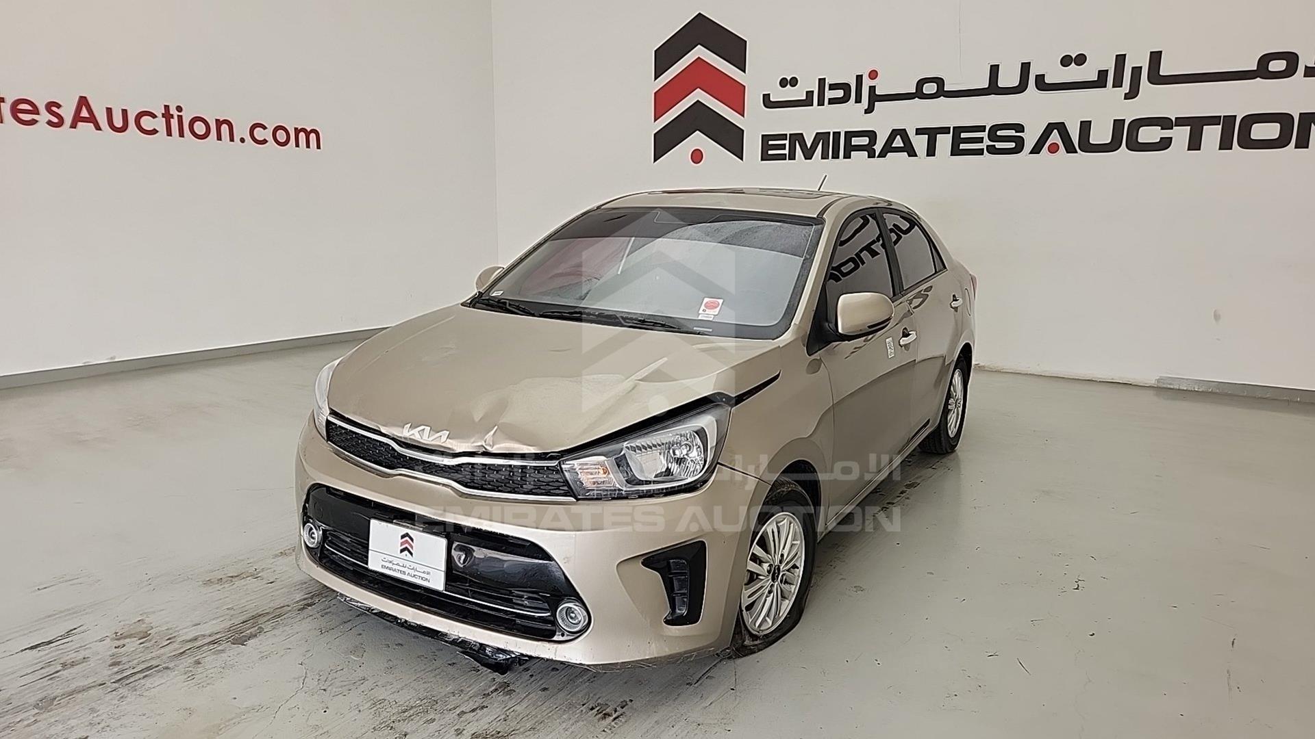 2023 KIA PEGAS VIN: LJD0AA296P0228737