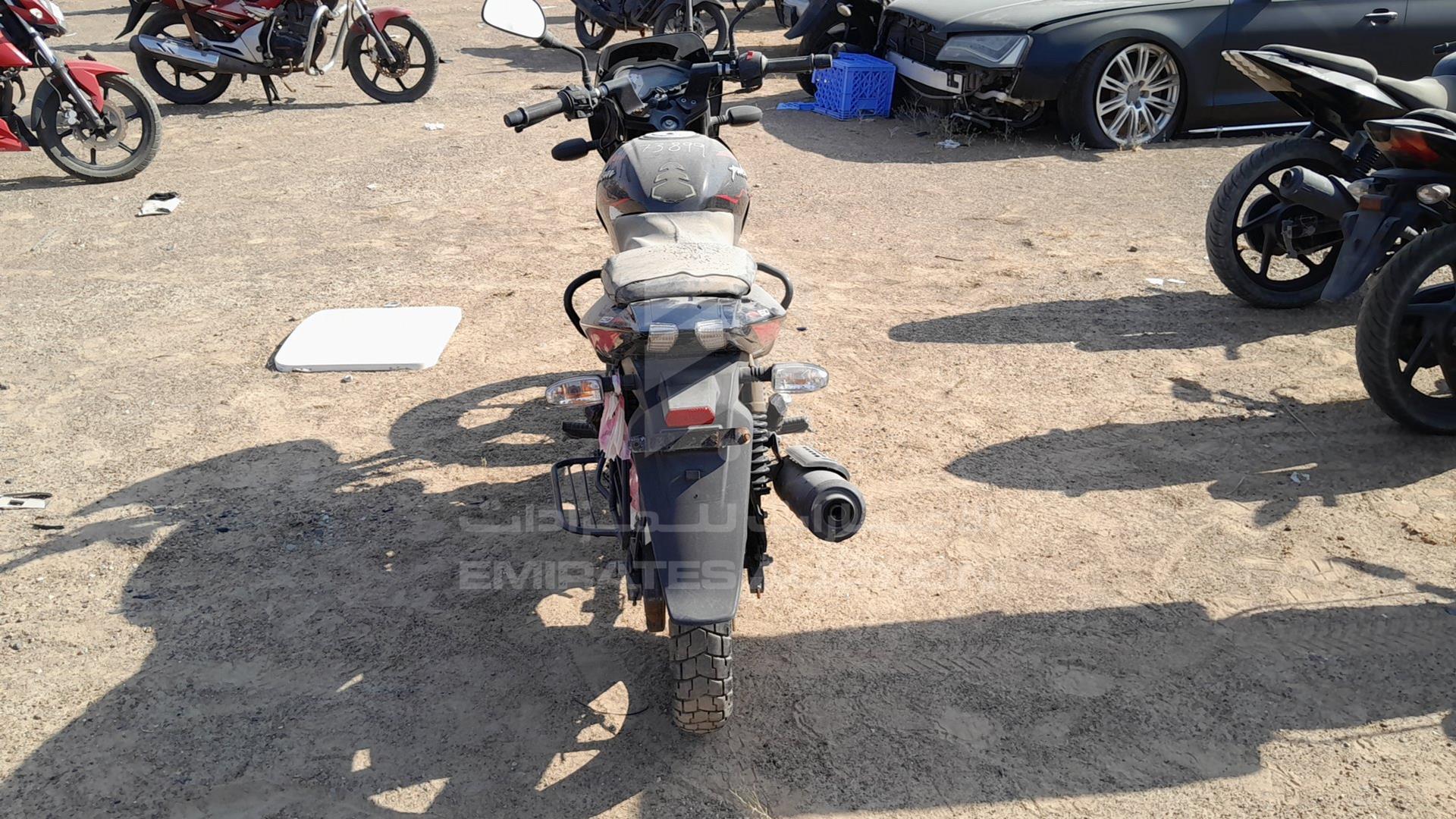 2022 BAJAJ PULSAR VIN: MD2A11CX7NCM79582