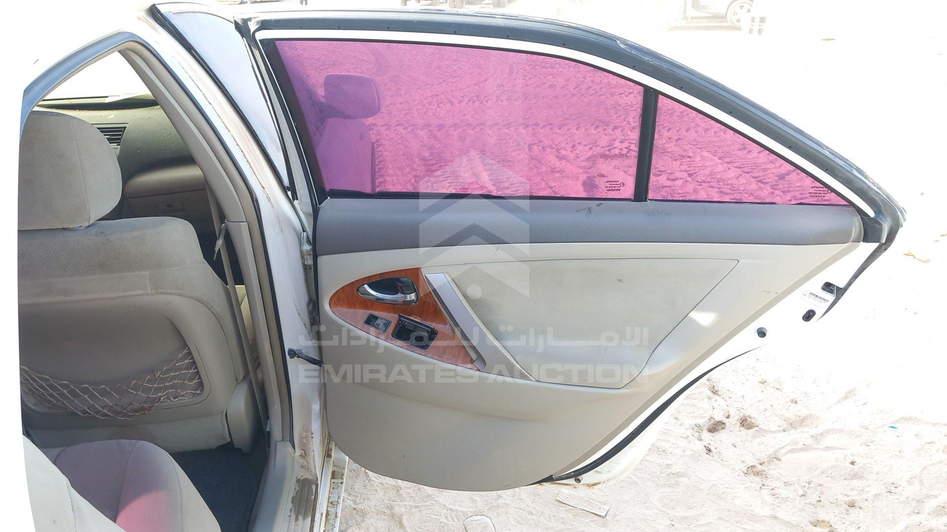 2009 TOYOTA CAMRY VIN: 6T1BE42K89X578643